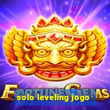 solo leveling jogo